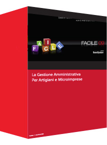 Facile 09 software gestione aziendale